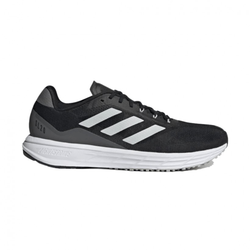 Adidas SL20.2 Schwarz AW21 Schuhe