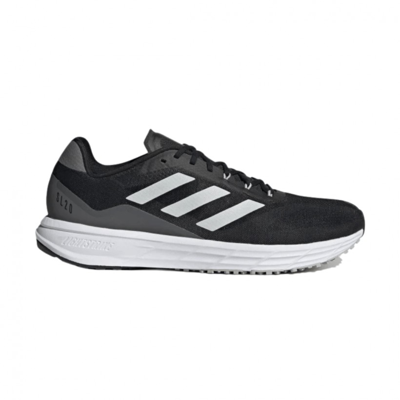 Adidas SL20.2 Black AW21 Shoes