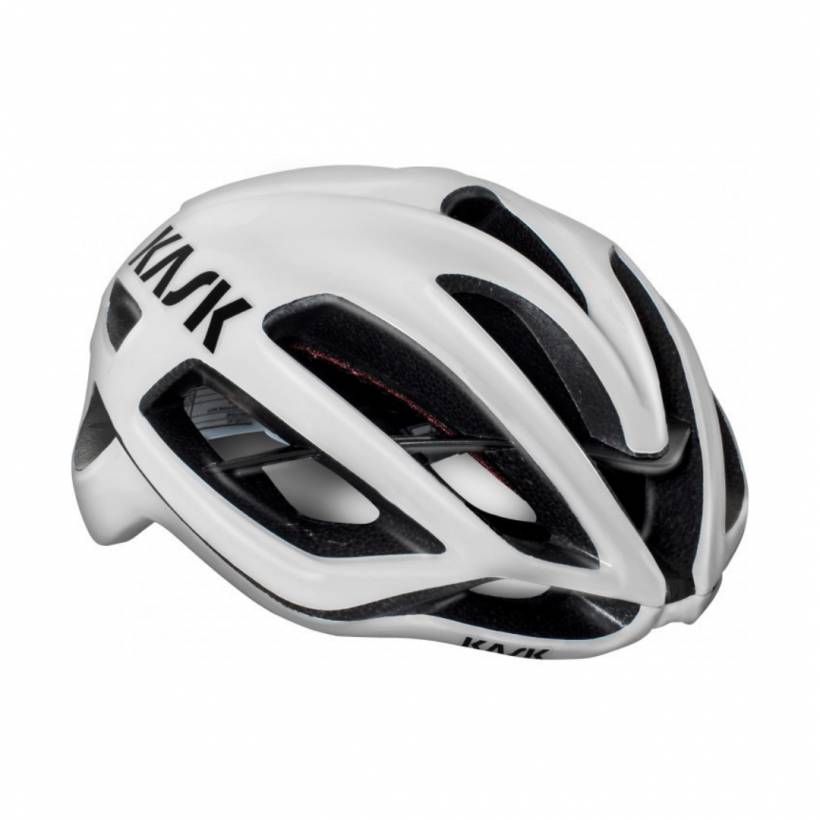 Kask Protone biały hełm