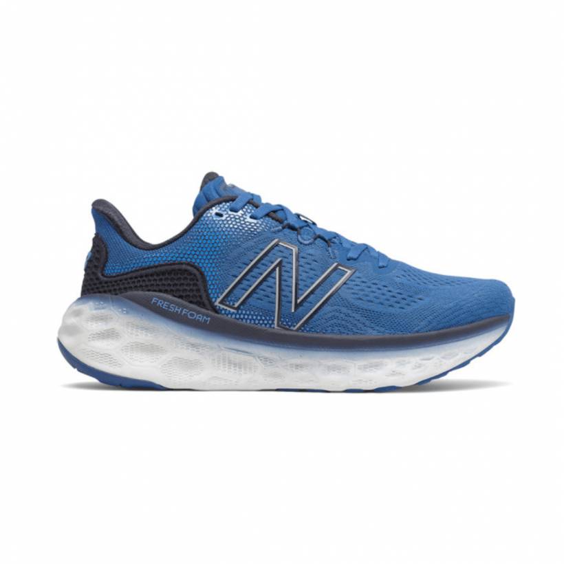 New Balance Fresh Foam More v3 Blau Schuhe