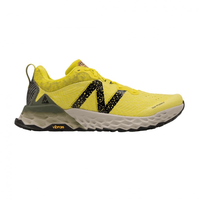Scarpe da donna New Balance Fresh Foam Hierro V6h Foam Hierro V6 Gialle AW21