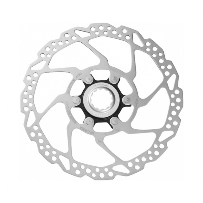 Disco de Freno Shimano Center Lock 180 mm.