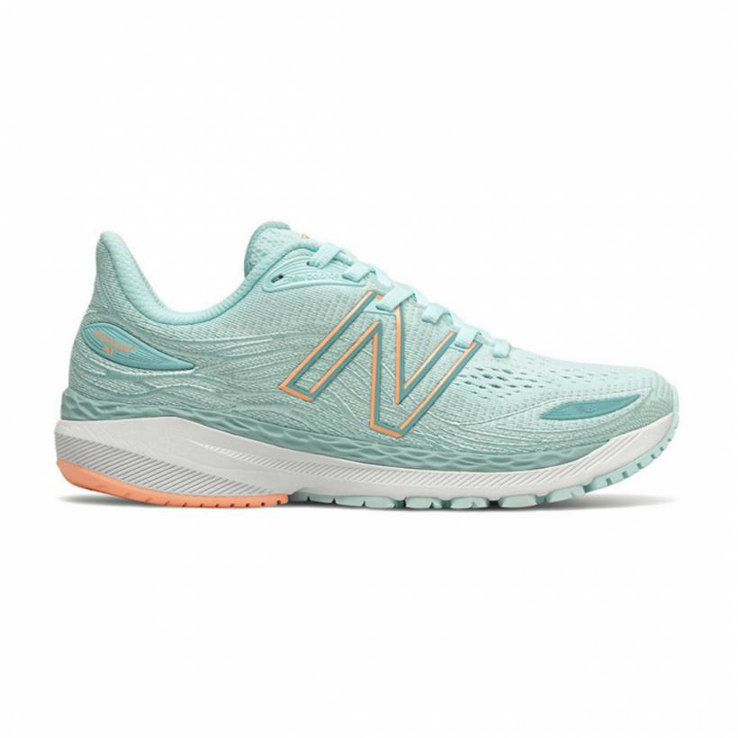 New Balance Fresh Foam 860 v12 Blue Women Shoes