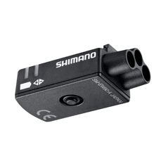 Unidade de controle de 3 cabos Shimano para guiador
