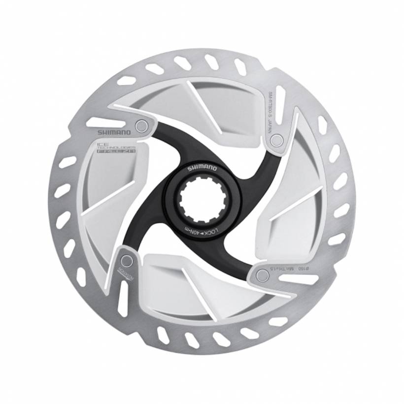 Disque de frein Shimano Center Lock SM-RT800 Ice-Tech Freeza