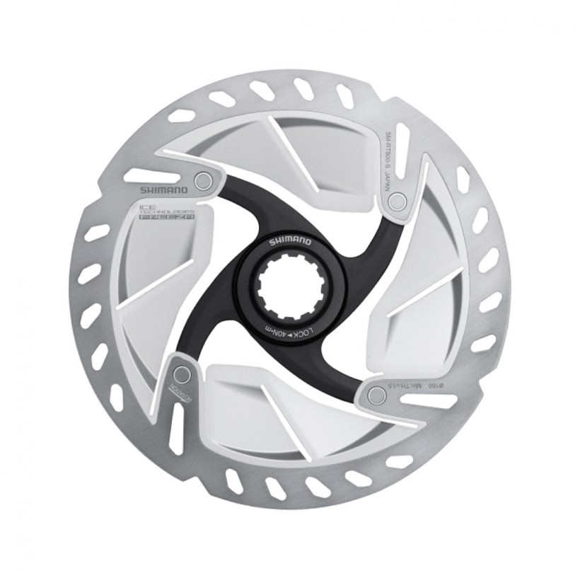 Shimano Center Lock SM-RT800 Ice-Tech Freeza Bremsscheibe