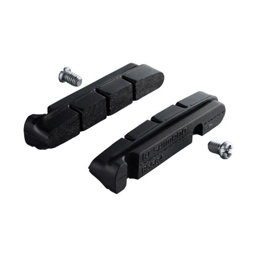 Pastilhas de freio Shimano R55C +1 BR-9000 Dura-Ace-Ultegra-105