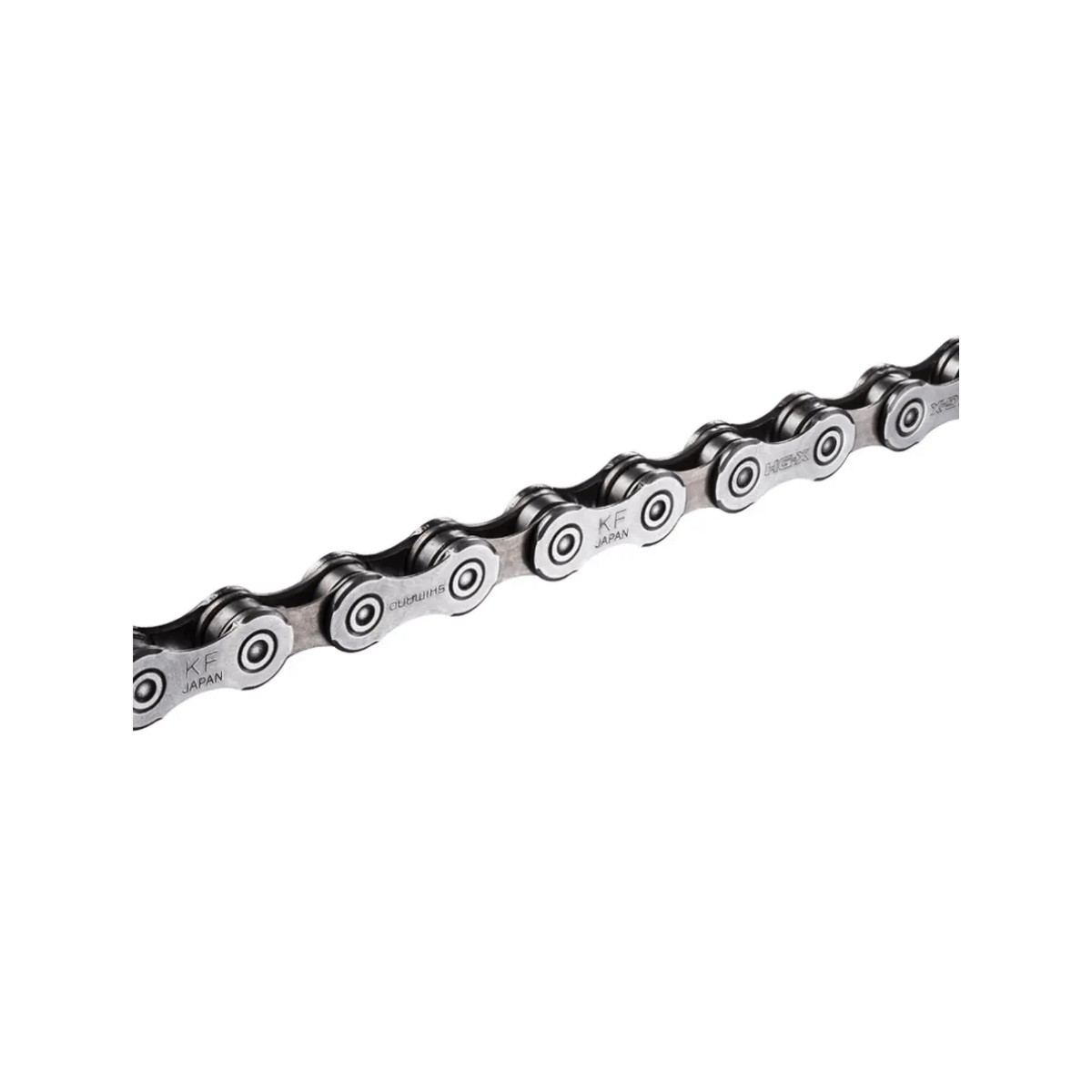 Shimano Kette günstig Kaufen-Shimano XT CN-HG95 10-fach MTB-Kette. Shimano XT CN-HG95 10-fach MTB-Kette <![CDATA[Shimano XT CN-HG95 10-fach MTB-Kette
 Die SHIMANO XT HG95 10-fach Sil-Tec Kette hat die ganze Qualität und Widerstandsfähigkeit von Shimano. Die Reibung wurde reduziert,