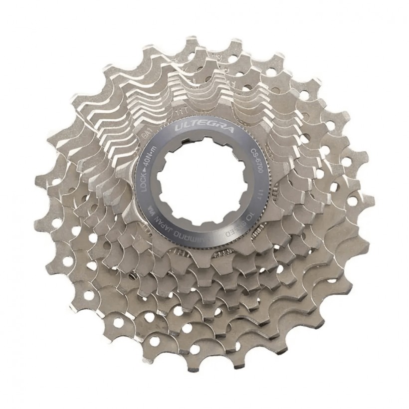 Cassette Shimano Tiagra CS-4600 11-25T (10velocidades)