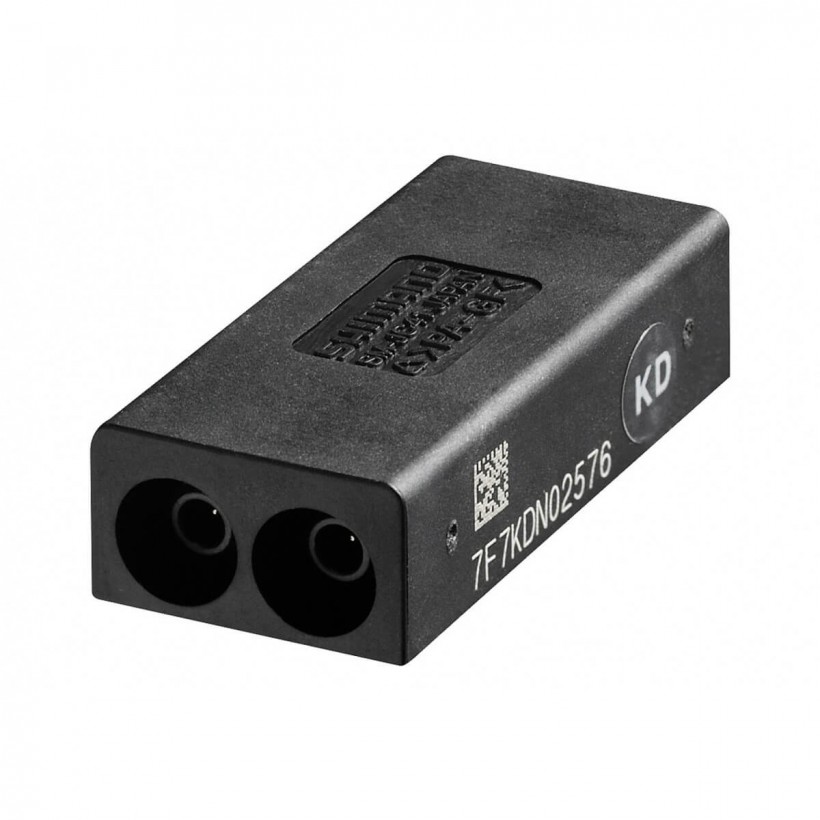 Caja de Conexión Interna Shimano DI2 (4 Puertos)