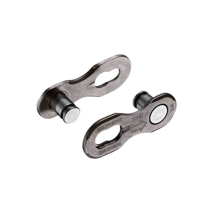 Maglia a sgancio rapido Shimano per catena 11v ( 2 pz. )