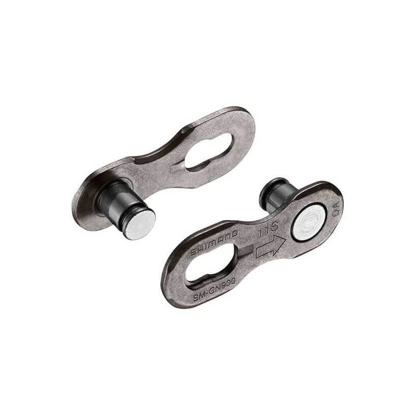 Shimano quick release link for 11s chain (2 pcs.)