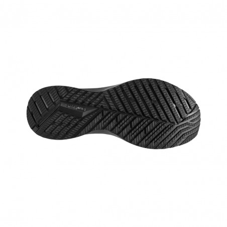 Brooks Levitate StealthFit 5 Shoes Black Gray AW21