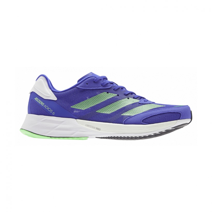 Adidas Adizero 6 Adios Blue AW21 Sneakers