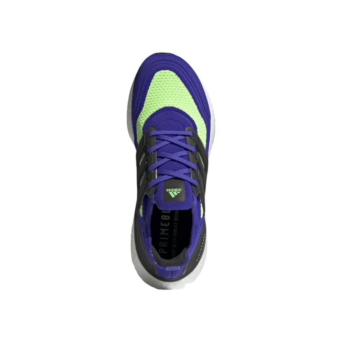 Zapatillas Adidas Ultra Boost Azul Verde AW21