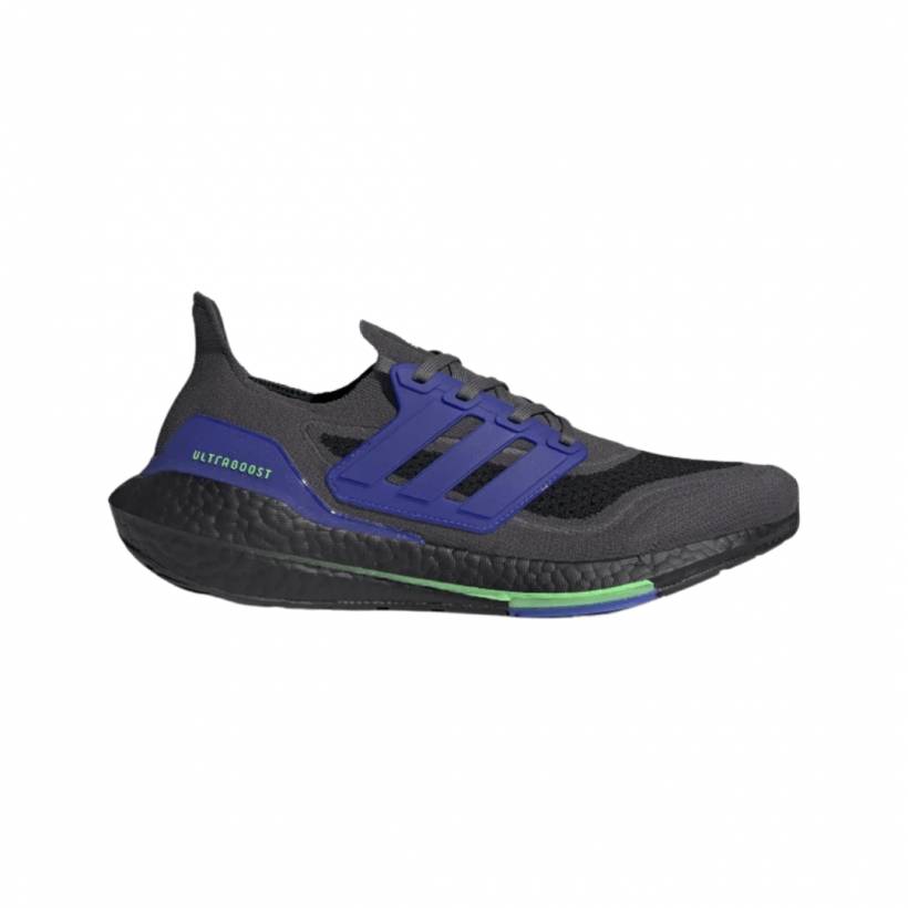 Zapatillas Adidas Ultra Boost 21 Gris Azul AW21