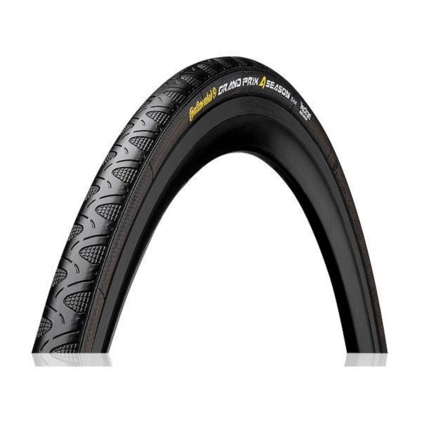 Continental Grand Prix 4 Season Black Edition 700x28C Tire