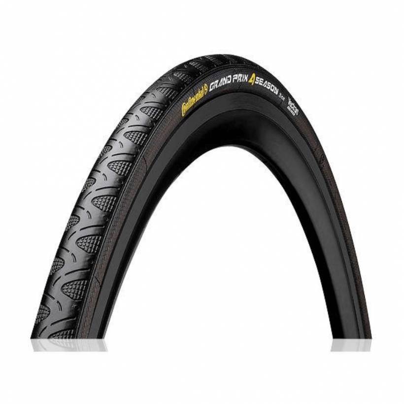 Pneumatico Continental Grand Prix 4 Season Black Edition 700x28C