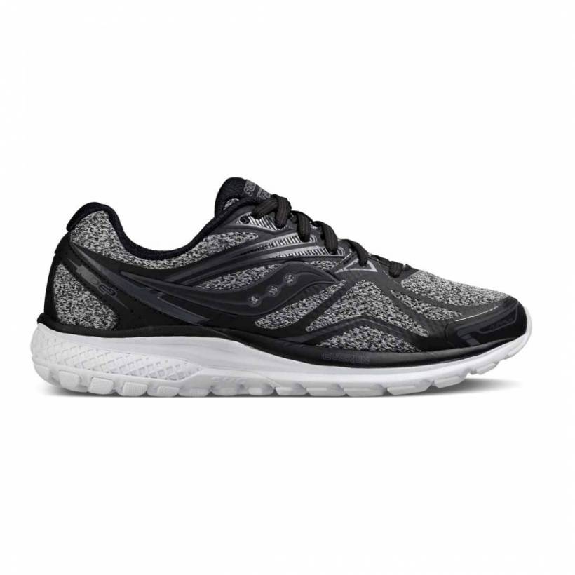 Saucony Ride 9 LR Męski Szary i Czarny Męski