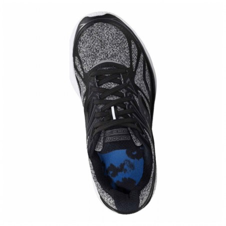 Saucony ride sales 9 hombre gris