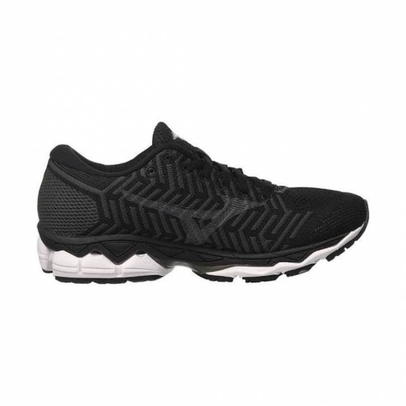 Mizuno Waveknit S1 Black Man SS18