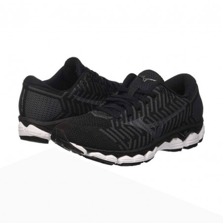 Mizuno Waveknit S1 Black Man