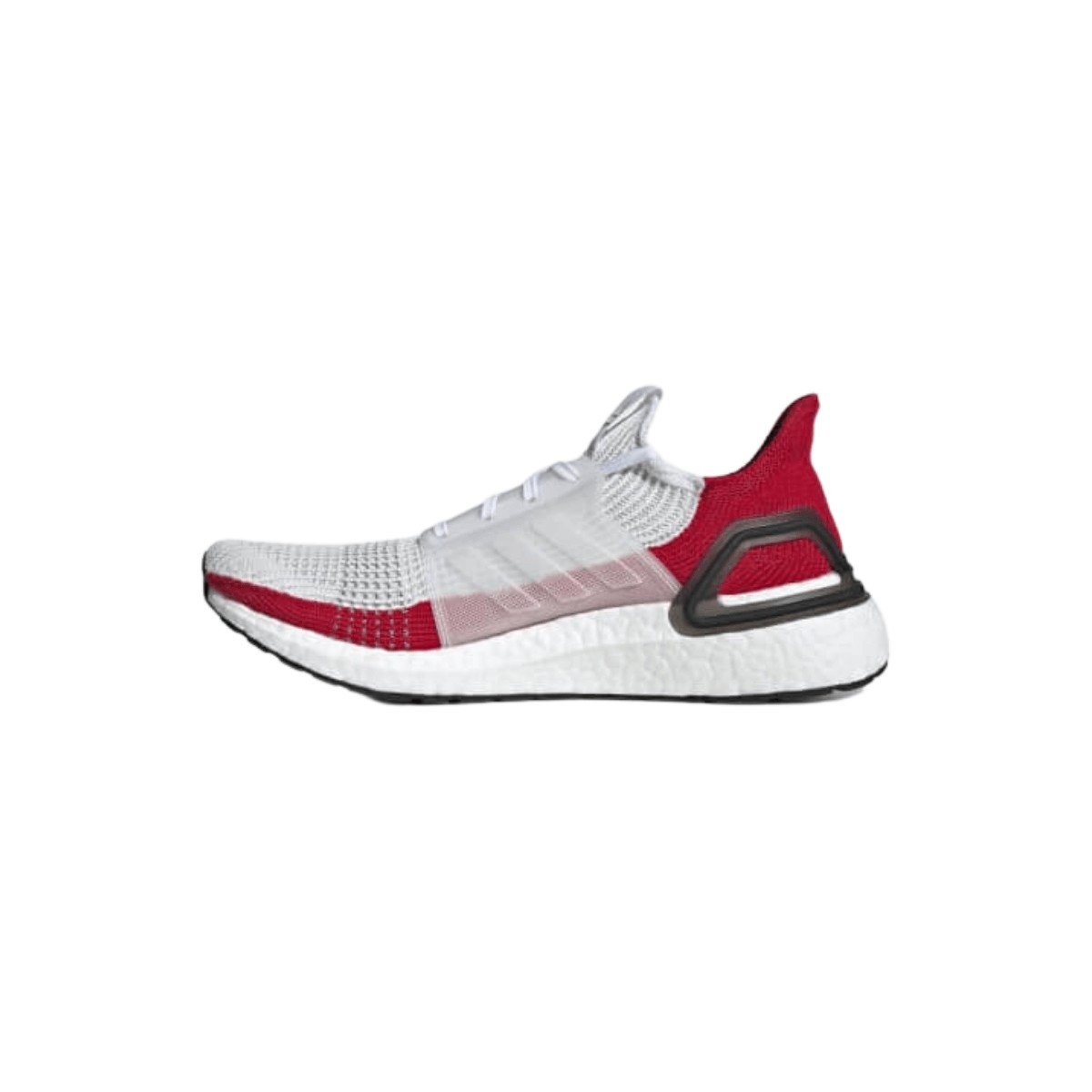 Inactivo patrocinado contar Zapatillas Adidas Ultra Boost 19 blanco rojo
