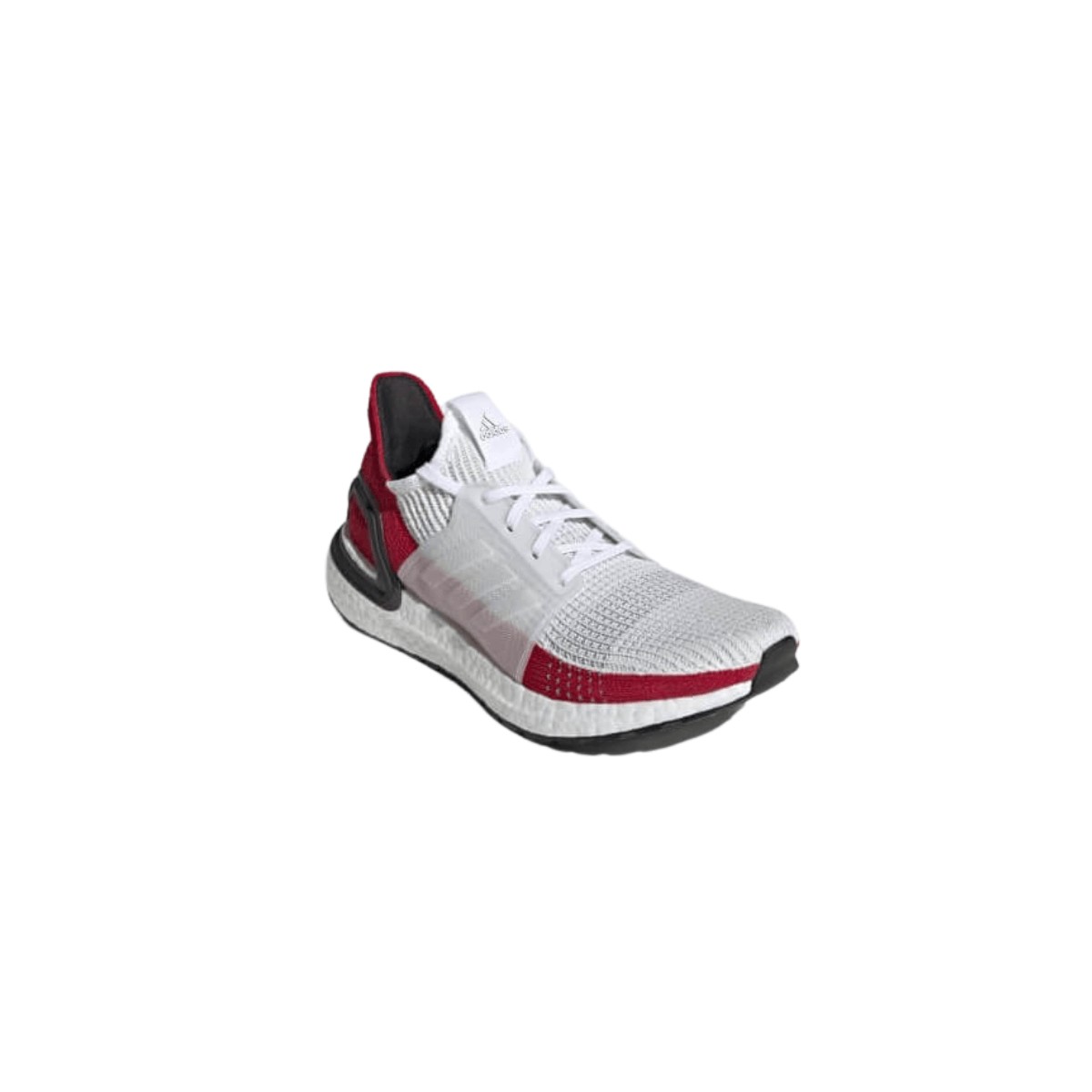 Zapatillas Adidas Ultra Boost blanco rojo