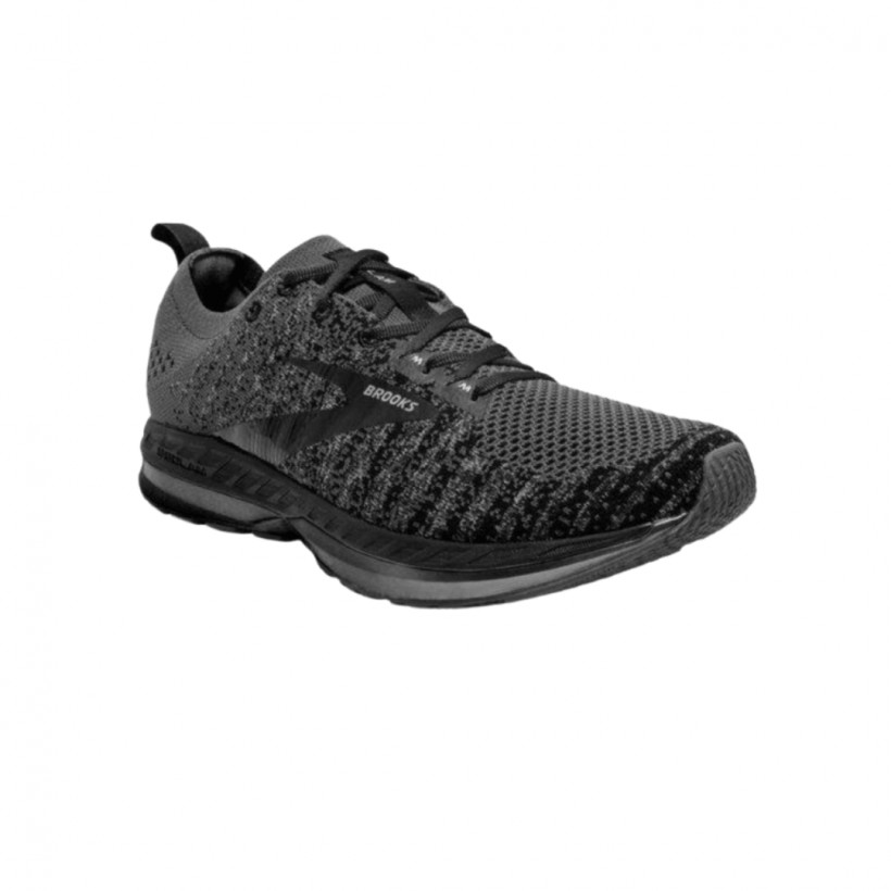 Brooks Bedlam 2 Shoes Black Gray