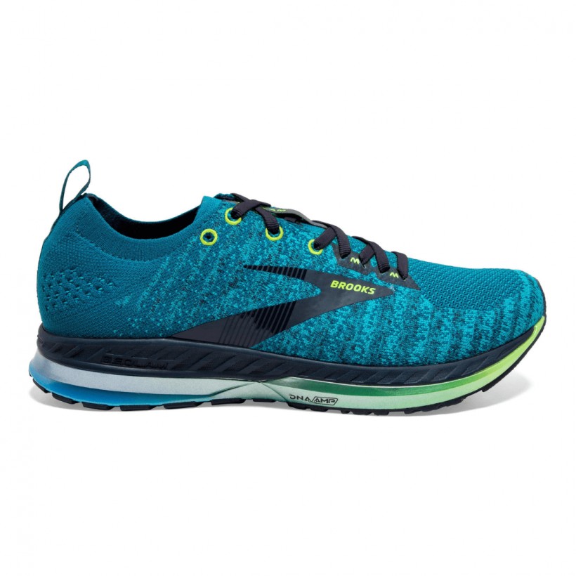 Sapatos Brooks Bedlam 2 Azul marinho