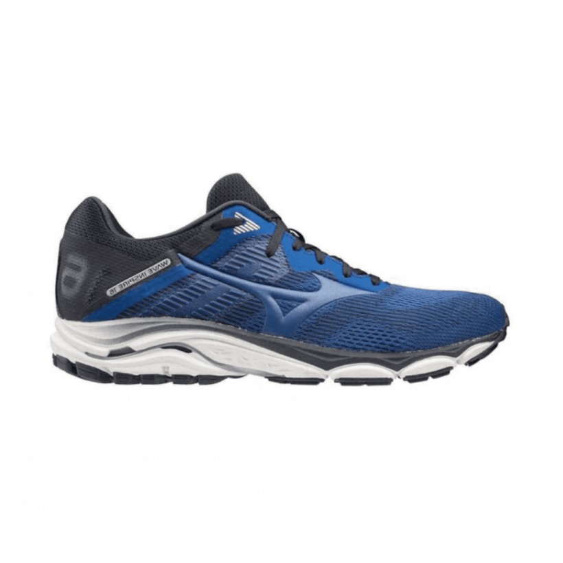 Mizuno Inspire 16 Dark Blue Black SS20 Men's Running Shoes