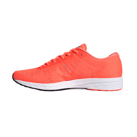 Ténis Adidas Adizero RC 2 M Laranja Fluorescente Preto Masculino