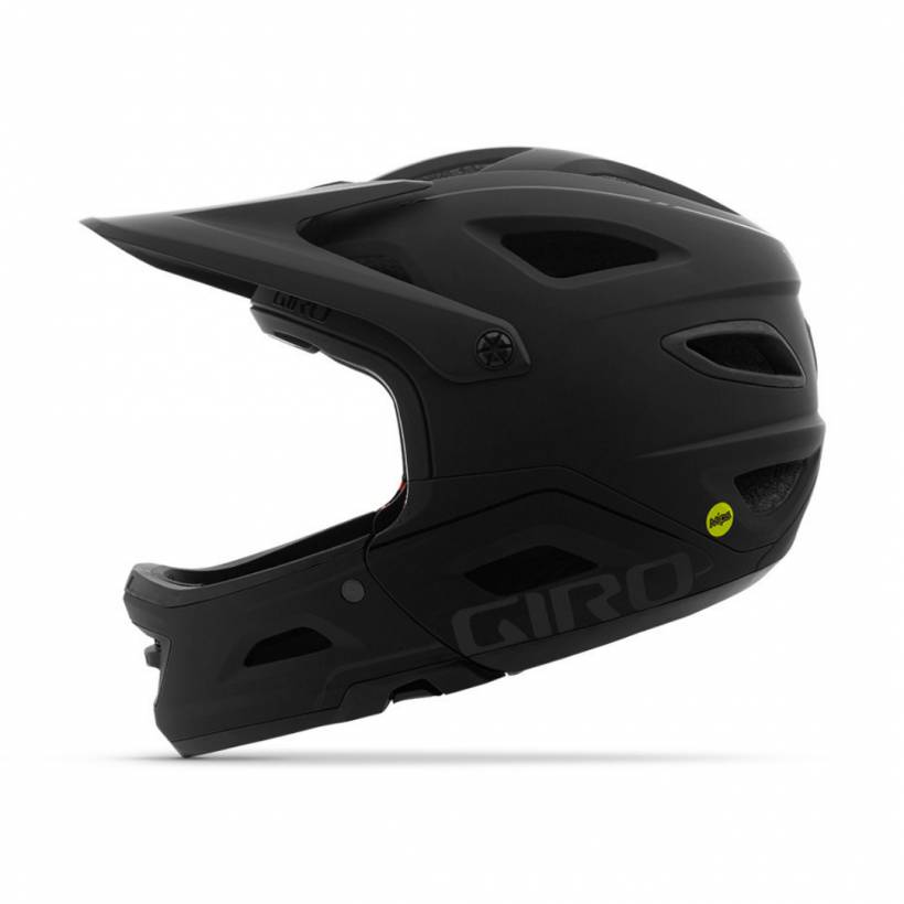 Giro Switchblade Mips Helmet Matte Black