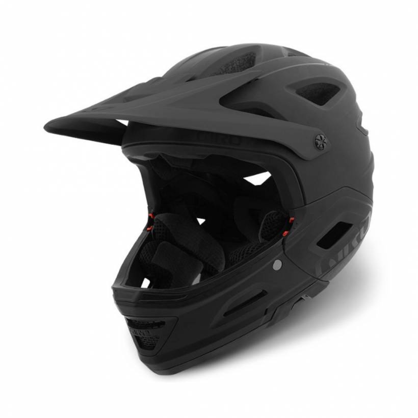 Casque Giro Switchblade Mips Noir Mat