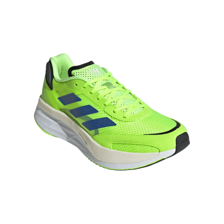 Adidas Adizero Boston 10 Verde AW21 Scarpe