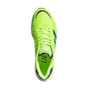 Zapatillas Adidas Adizero Boston 10 Verde AW21