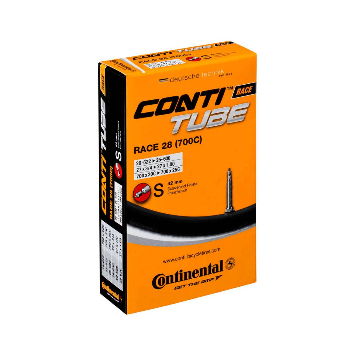 32 mm günstig Kaufen-Continental Schlauch 700x28-32-37 Presta Ventil 42 mm. Continental Schlauch 700x28-32-37 Presta Ventil 42 mm <![CDATA[Continental Schlauch 700x28-32-37 Presta Ventil 42 mm Die PRESTA 42 MM CONTINENTAL CHAMBER 700x28-32-37 wurde entwickelt, um die ideale B