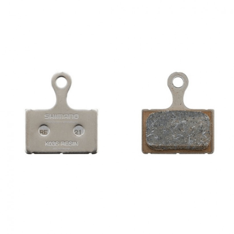 Pastillas de Freno Shimano Resina K03S