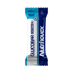 Barrita Enérgetica Glucobar sabor Blue Tropic 1x35g