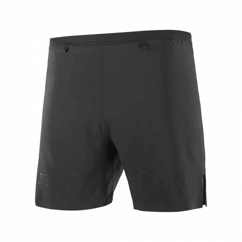 Pantalón Corto Salomon Sense 5"  Negro