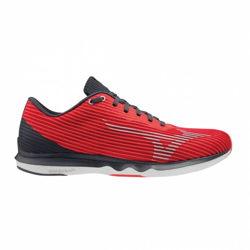 Mizuno Wave Shadow 4 Scarpe Arancio Nero SS21