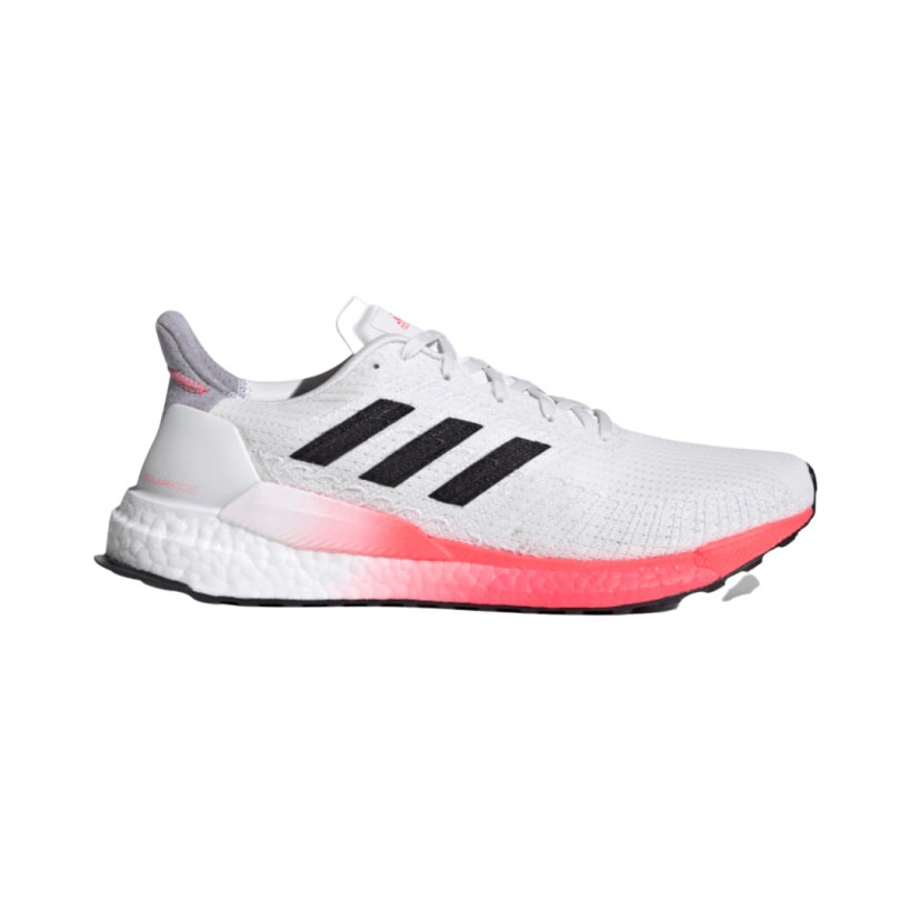 Adidas Solar Boost 19 White Coral AW20 Men's Running Shoes