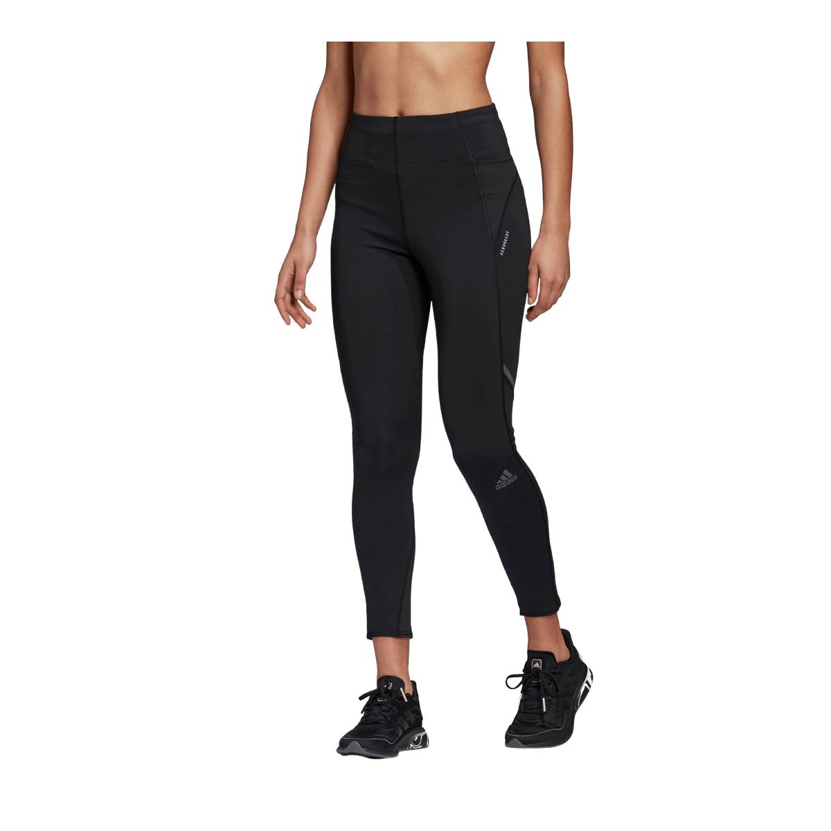 azufre Sueño áspero Pisoteando Mallas Adidas How We Do Tight 7/8 Negro