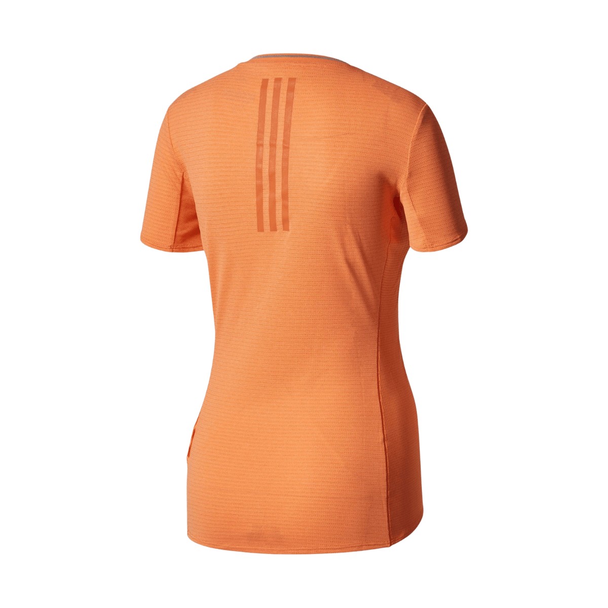Aliado Lógicamente simpatía Running t-shirt Adidas supernova Woman color coral AW17