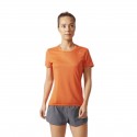Adidas Supernova Women's T-shirt Coral AW17