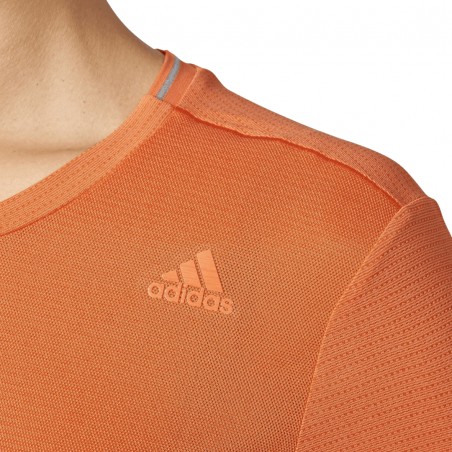 Adidas Supernova T-shirt Donna colore corallo AI17