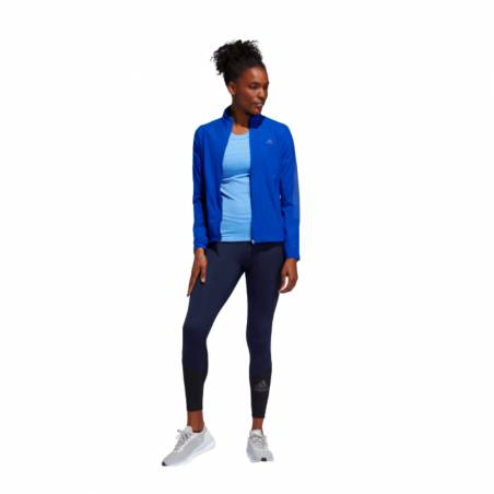Collant Adidas How We Go Tight Bleu Noir IO19 Femme