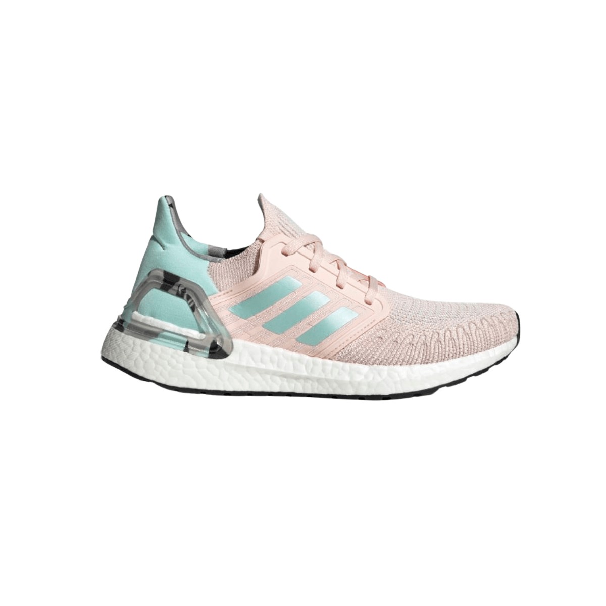 Sin valor Grave prueba Zapatillas Adidas Ultra boost 20 Rosa Menta Mujer