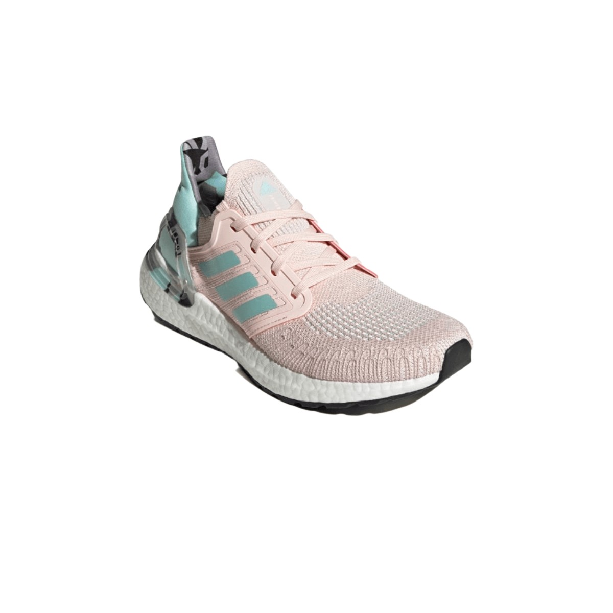 Adidas Ultra boost Pink Mint Woman