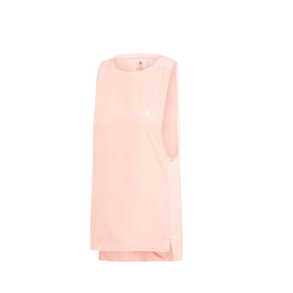 Adidas Running T-shirt 25/7 Tank Pink Woman, Size L